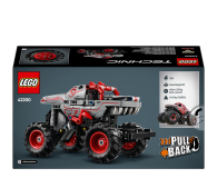LEGO Technic Monster Jam ThunderROARus 42200 - 1284214 - zdjęcie 6